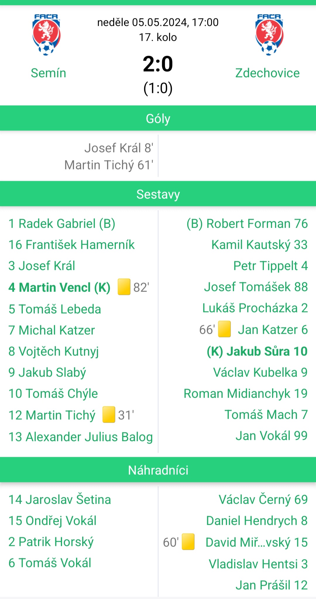 m zdech